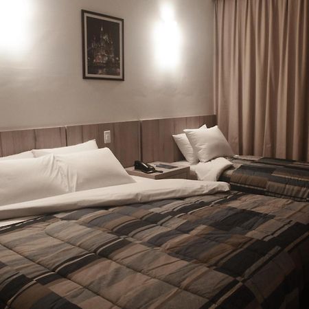 Hotel Estacao 101 - Itajaí Kamer foto