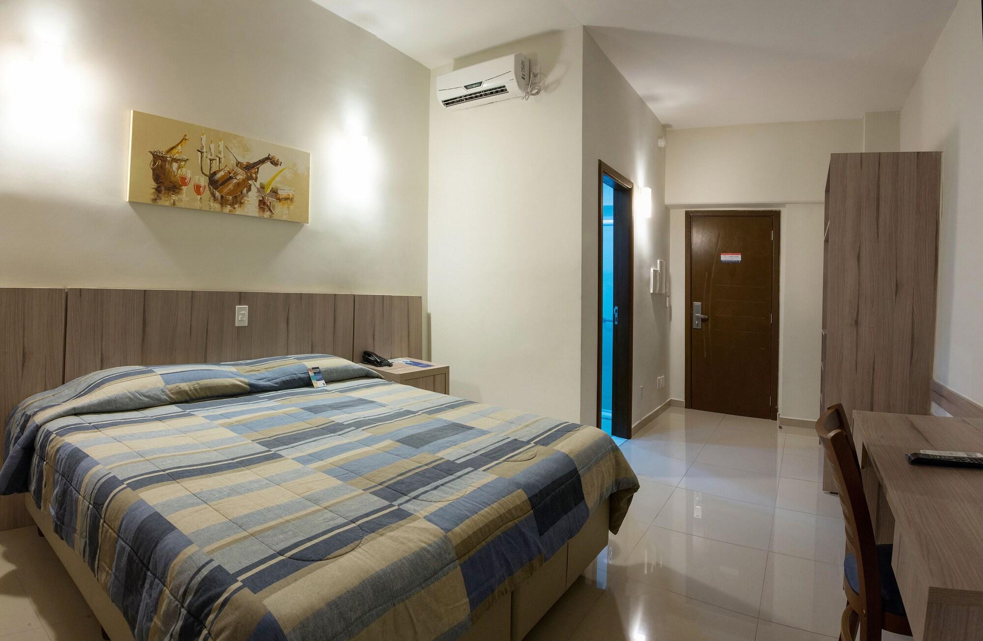 Hotel Estacao 101 - Itajaí Buitenkant foto