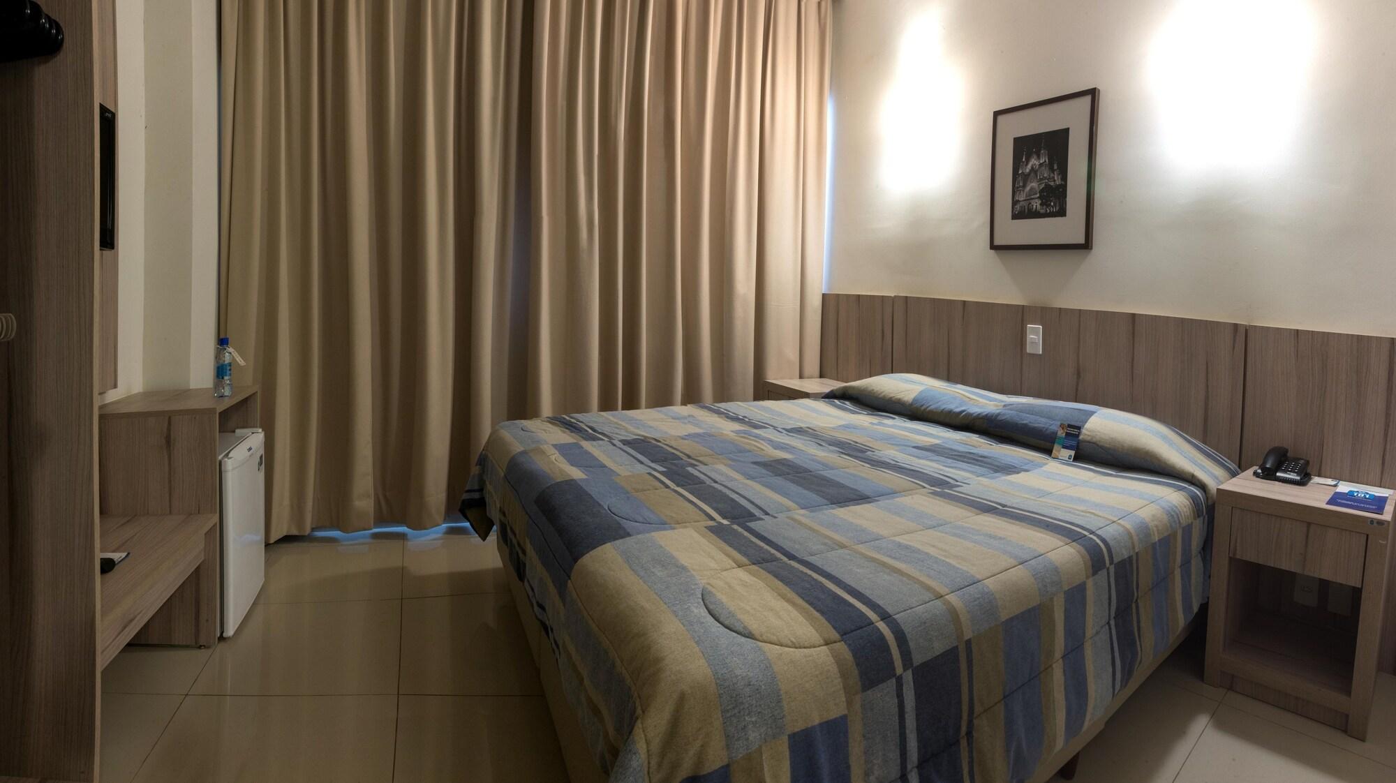 Hotel Estacao 101 - Itajaí Buitenkant foto