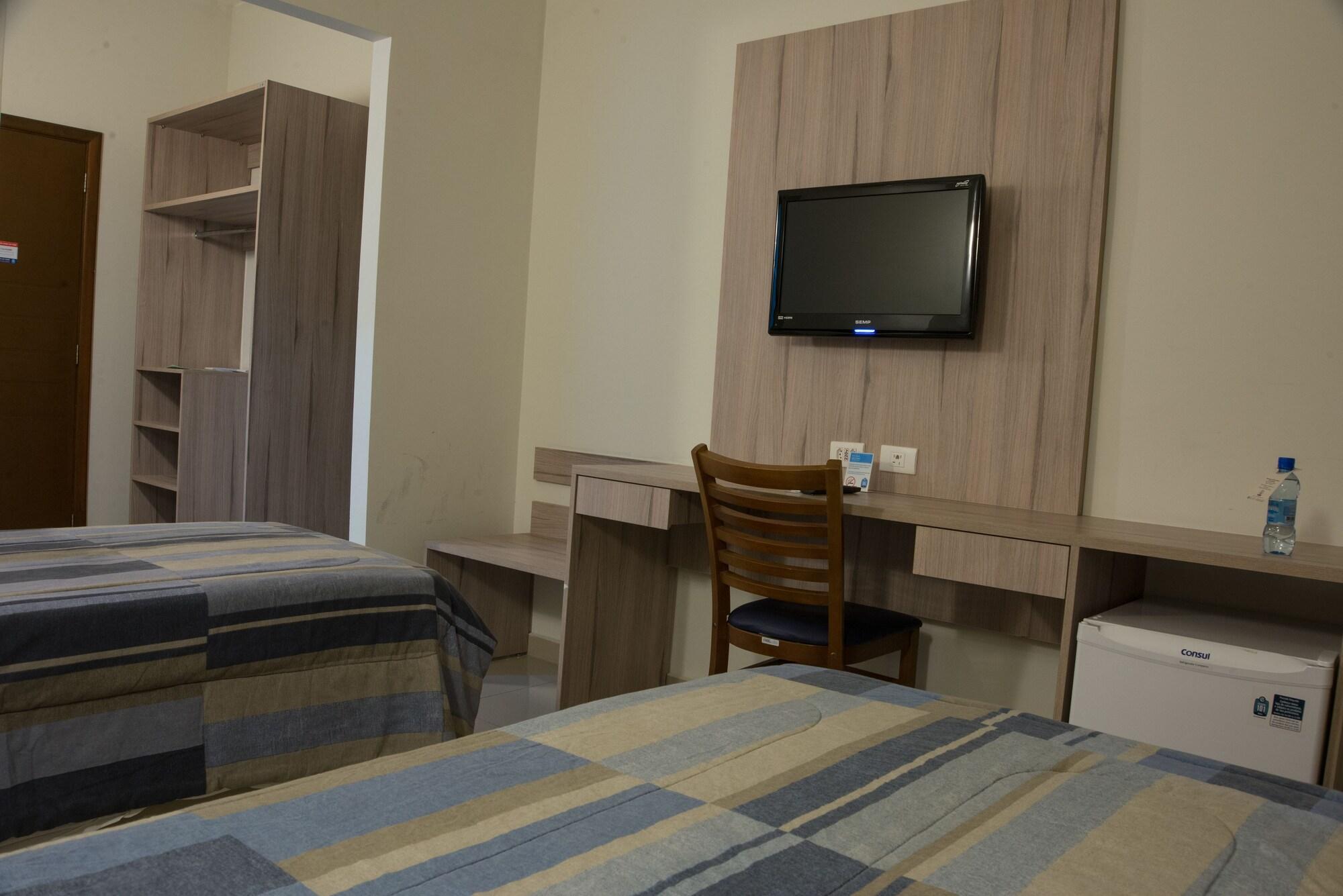 Hotel Estacao 101 - Itajaí Buitenkant foto