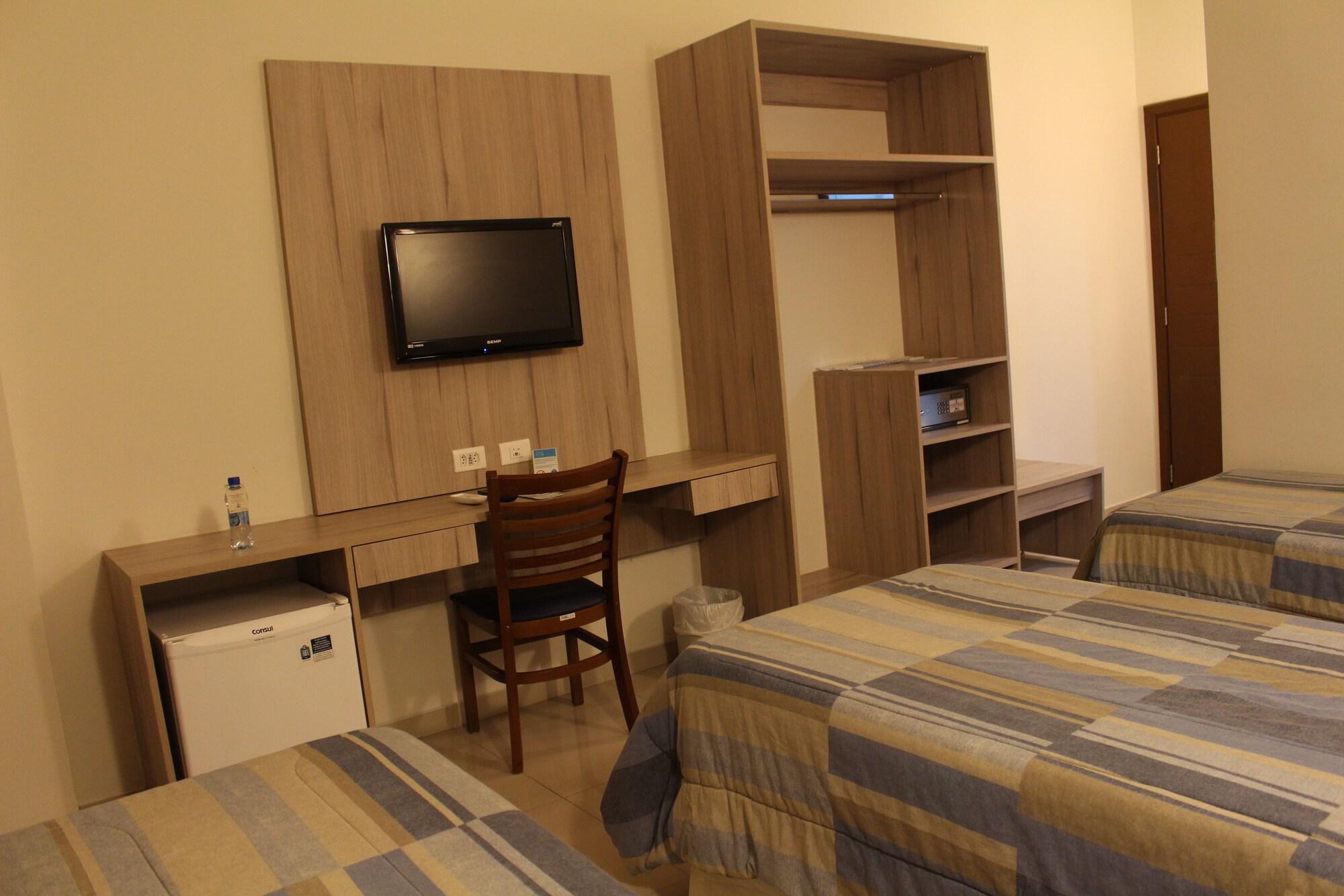 Hotel Estacao 101 - Itajaí Buitenkant foto