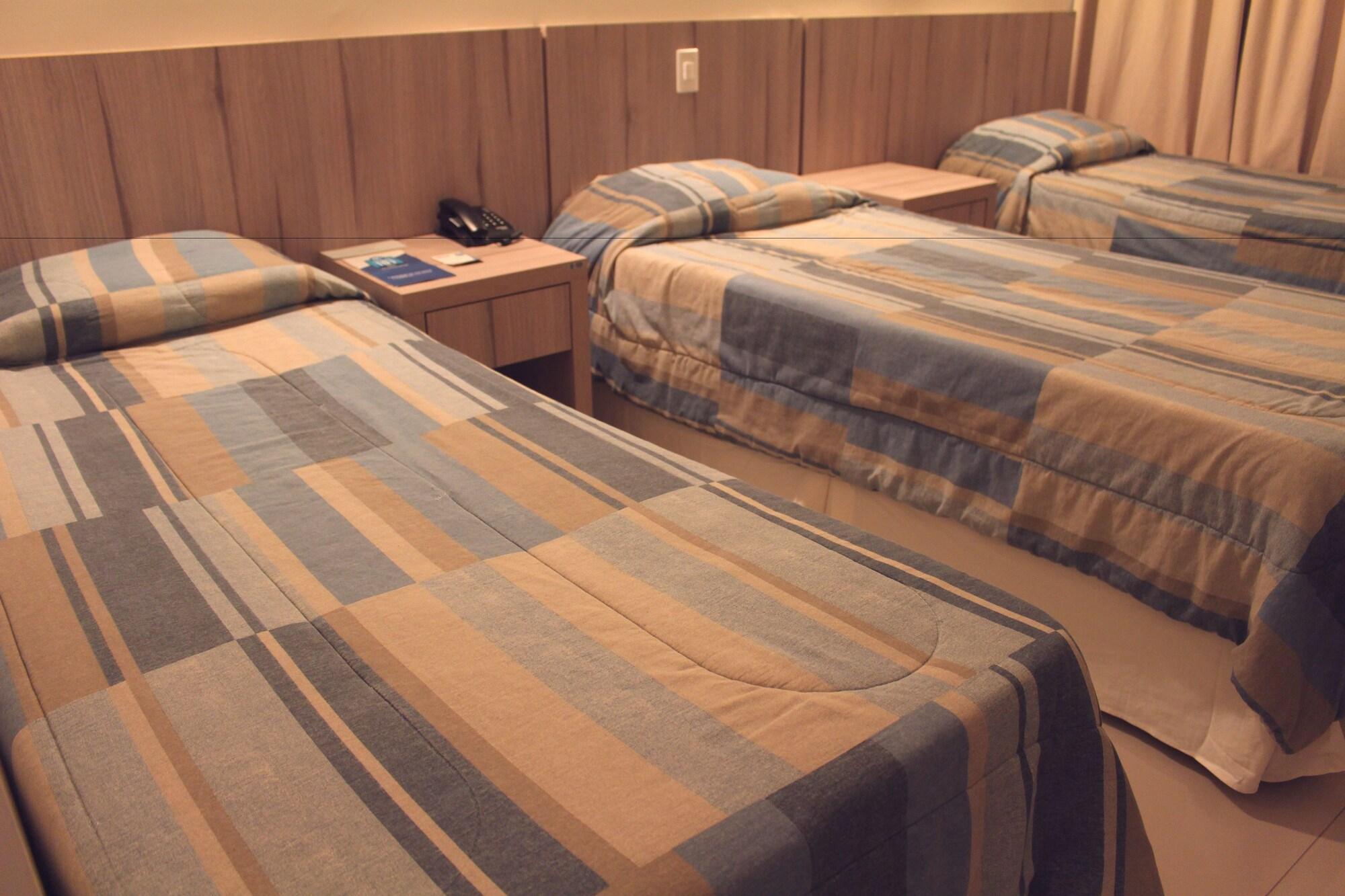 Hotel Estacao 101 - Itajaí Buitenkant foto