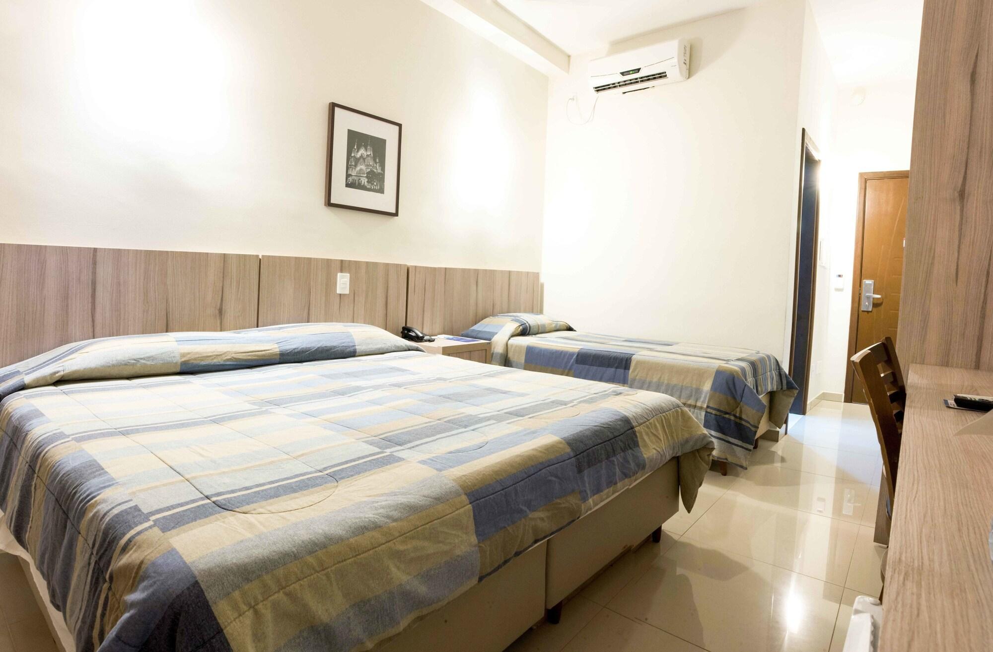 Hotel Estacao 101 - Itajaí Buitenkant foto