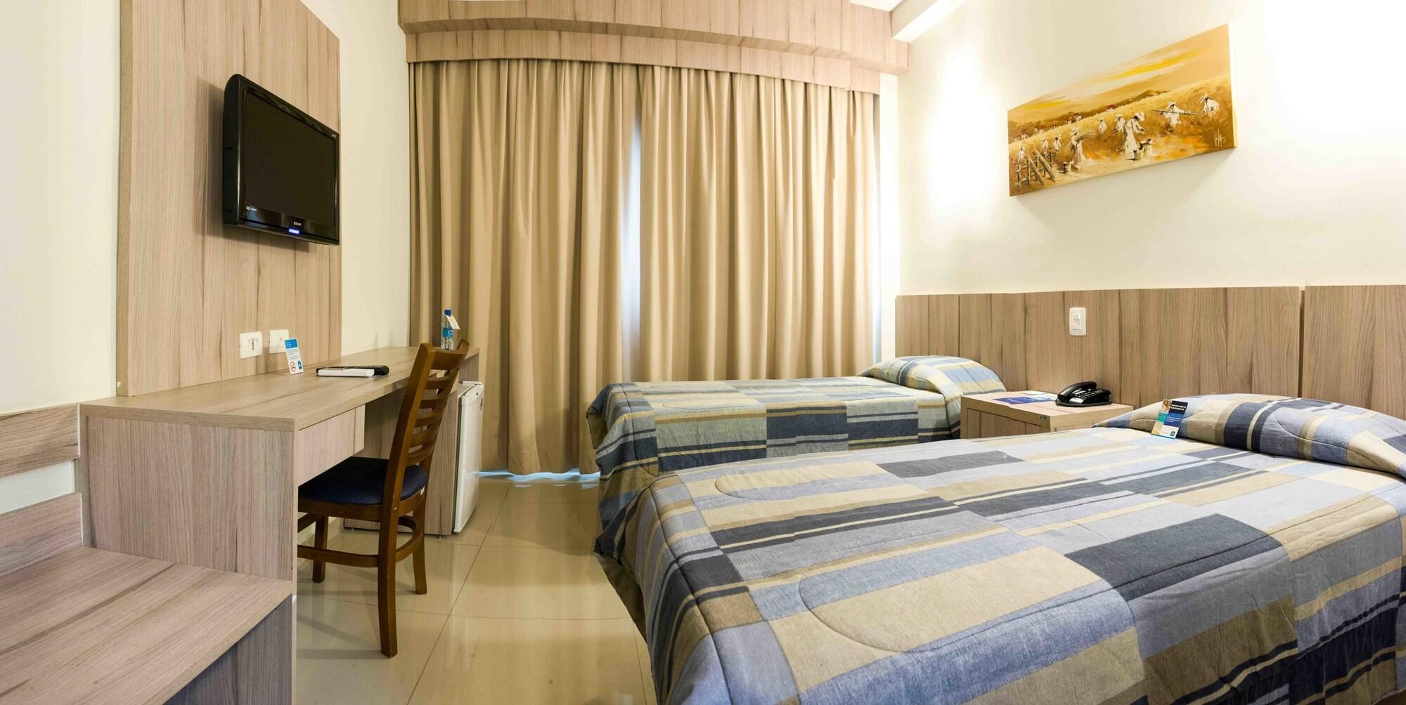 Hotel Estacao 101 - Itajaí Buitenkant foto