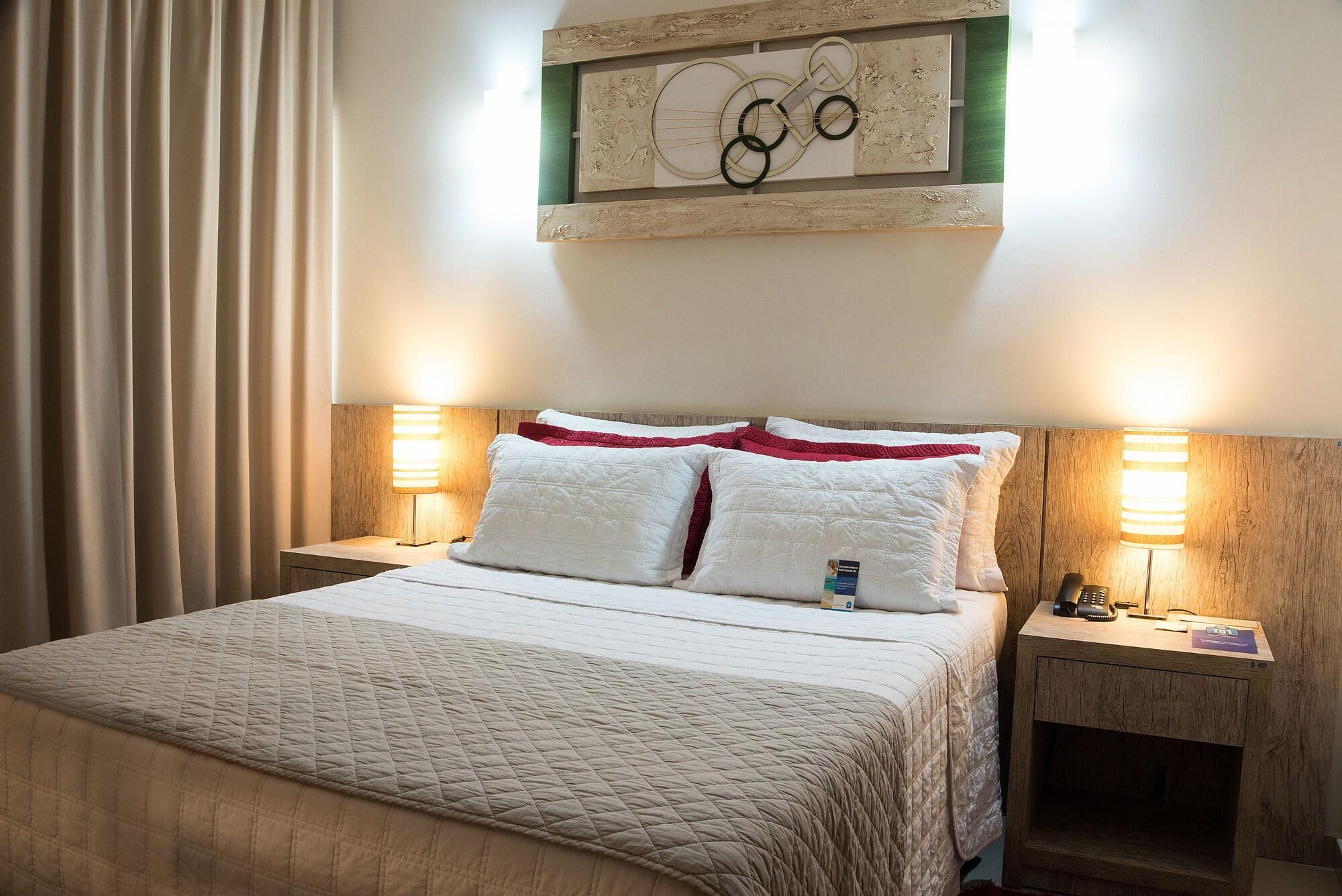 Hotel Estacao 101 - Itajaí Buitenkant foto