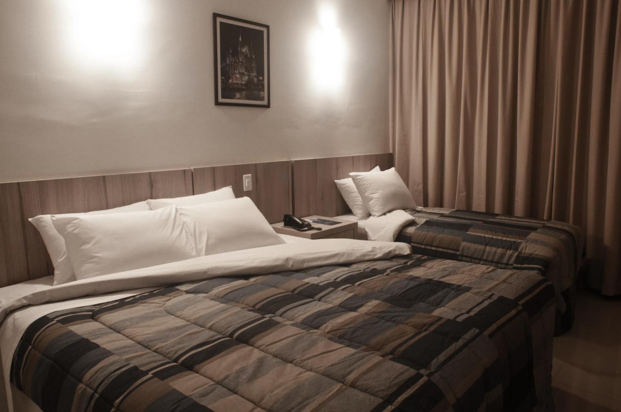 Hotel Estacao 101 - Itajaí Kamer foto