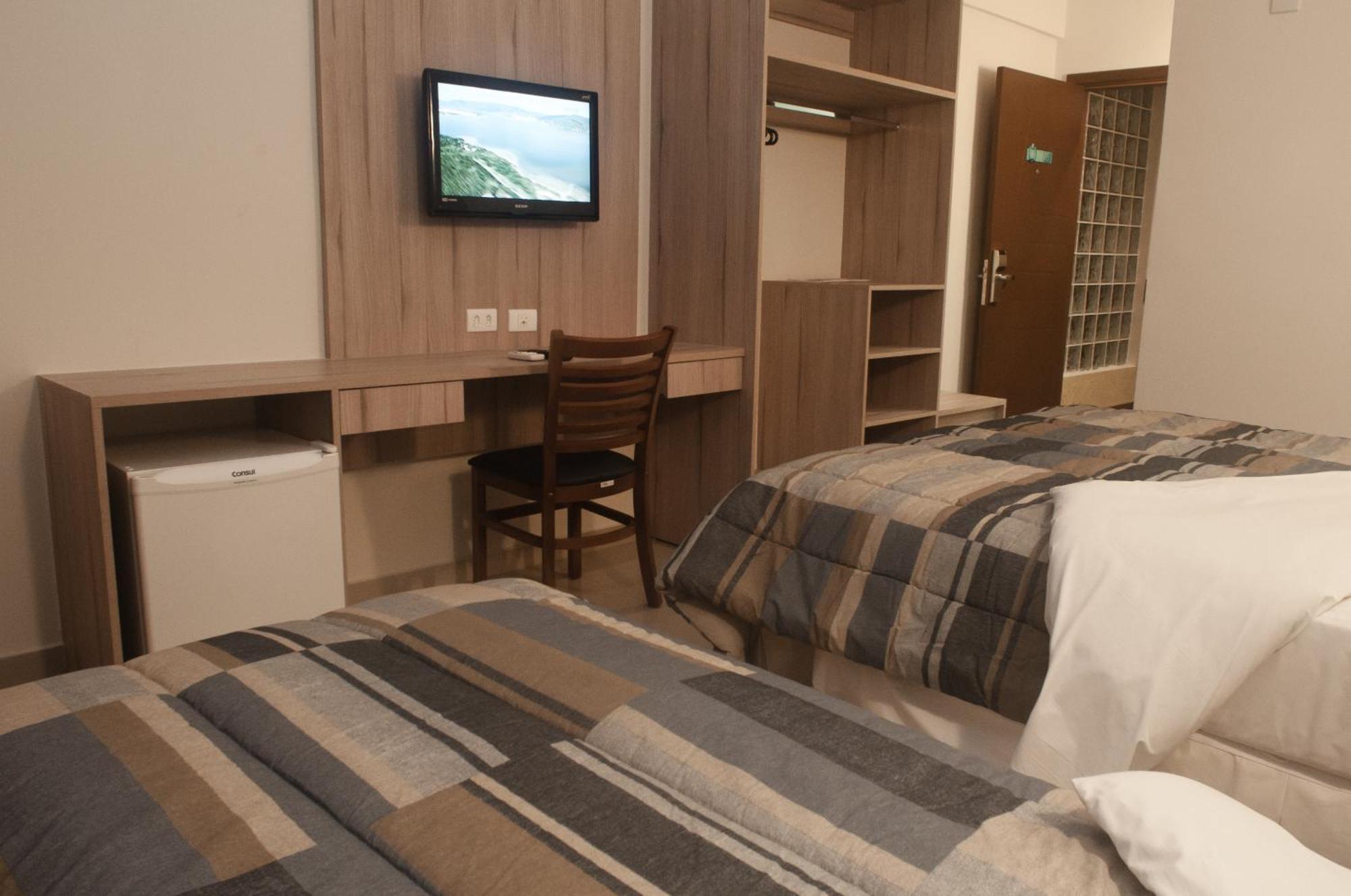 Hotel Estacao 101 - Itajaí Kamer foto