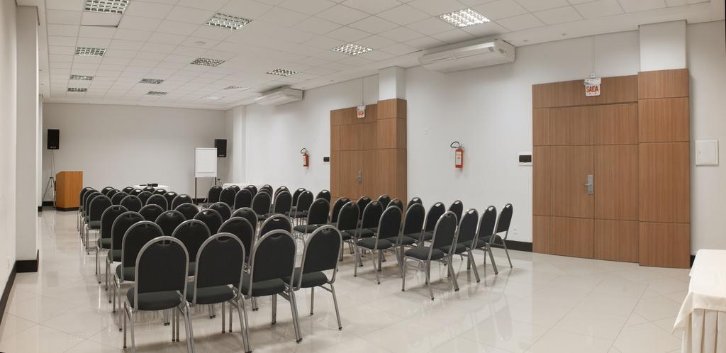 Hotel Estacao 101 - Itajaí Buitenkant foto