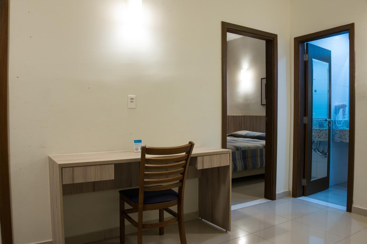 Hotel Estacao 101 - Itajaí Buitenkant foto