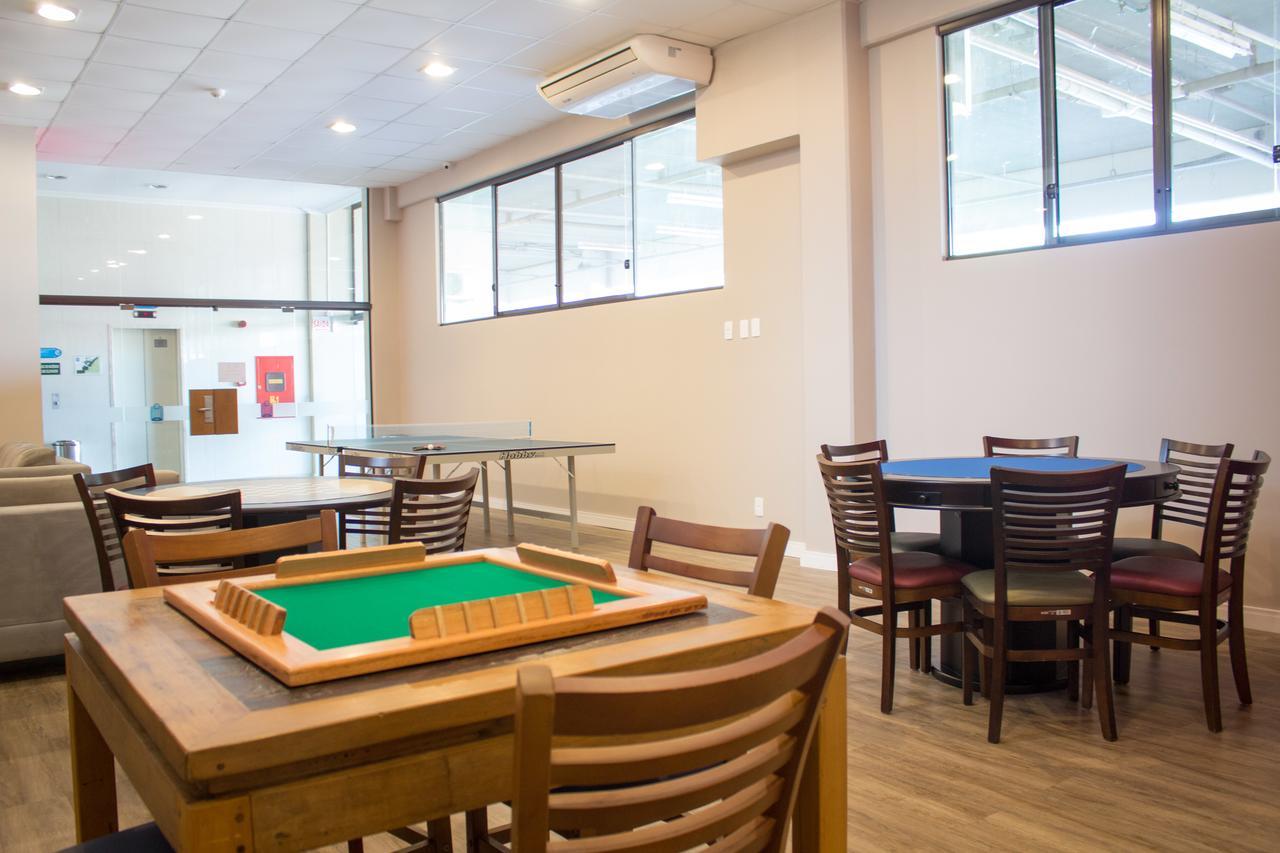 Hotel Estacao 101 - Itajaí Buitenkant foto